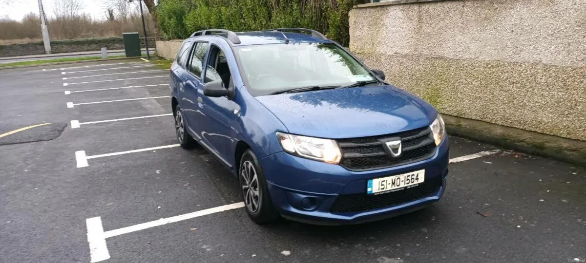 Dacia logan - Image 1