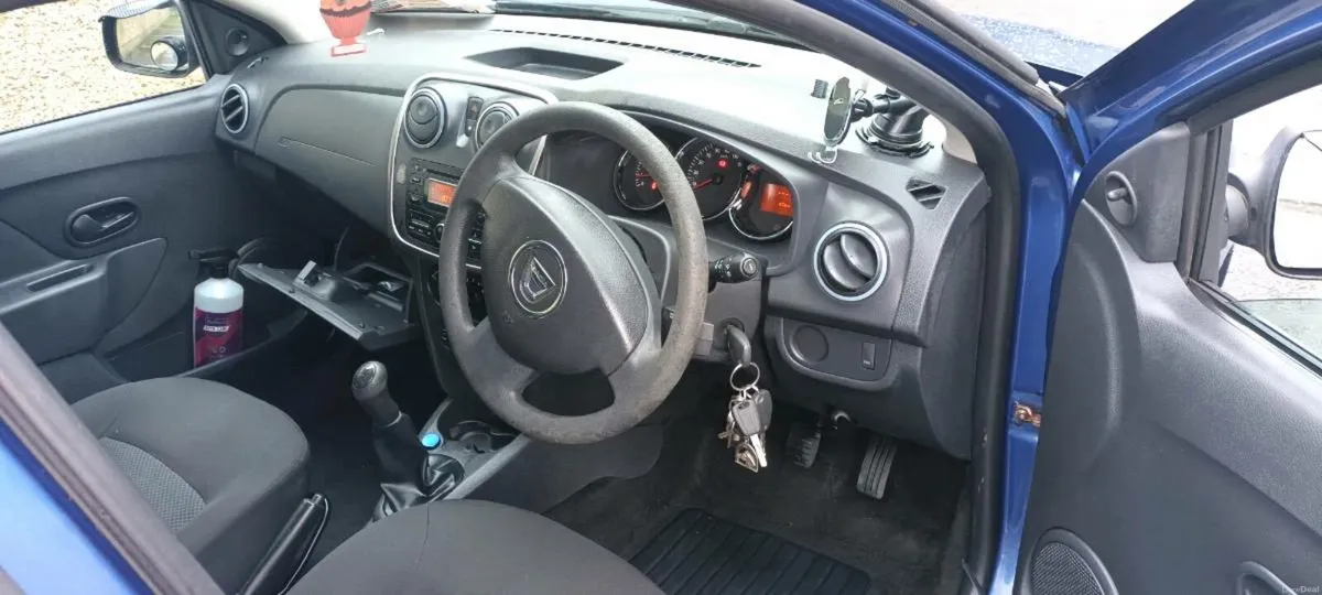 Dacia logan - Image 4