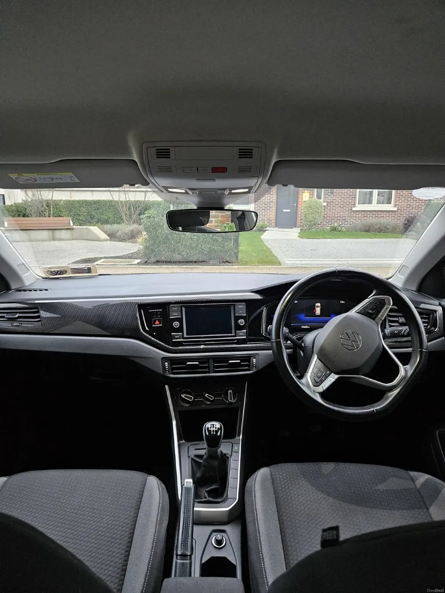 Volkswagen Taigo 2022 - Image 2