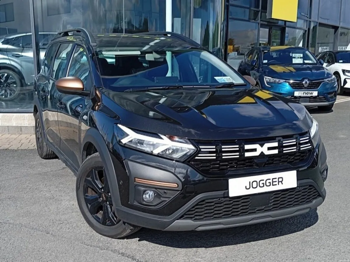 Dacia Jogger HEV 155 Extreme Auto - Image 1