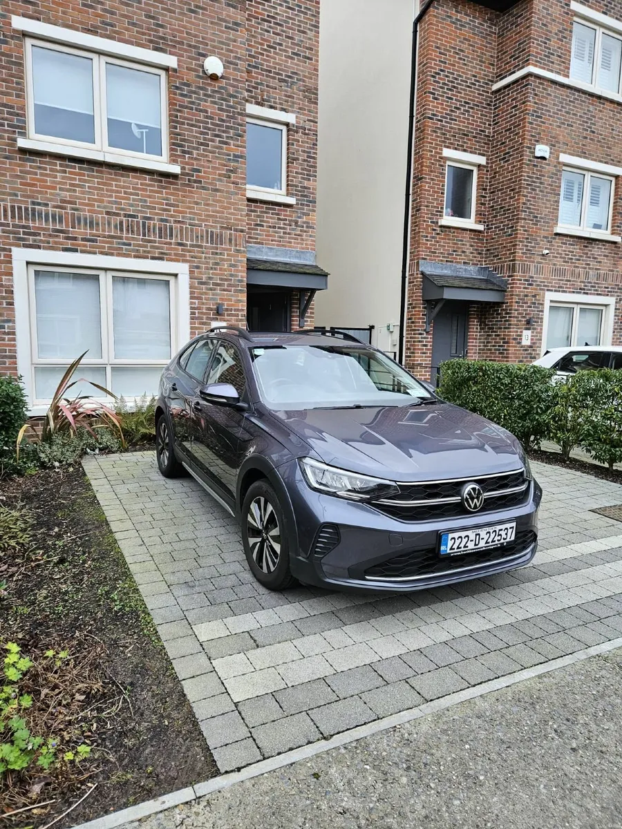 Volkswagen Taigo 2022 - Image 4