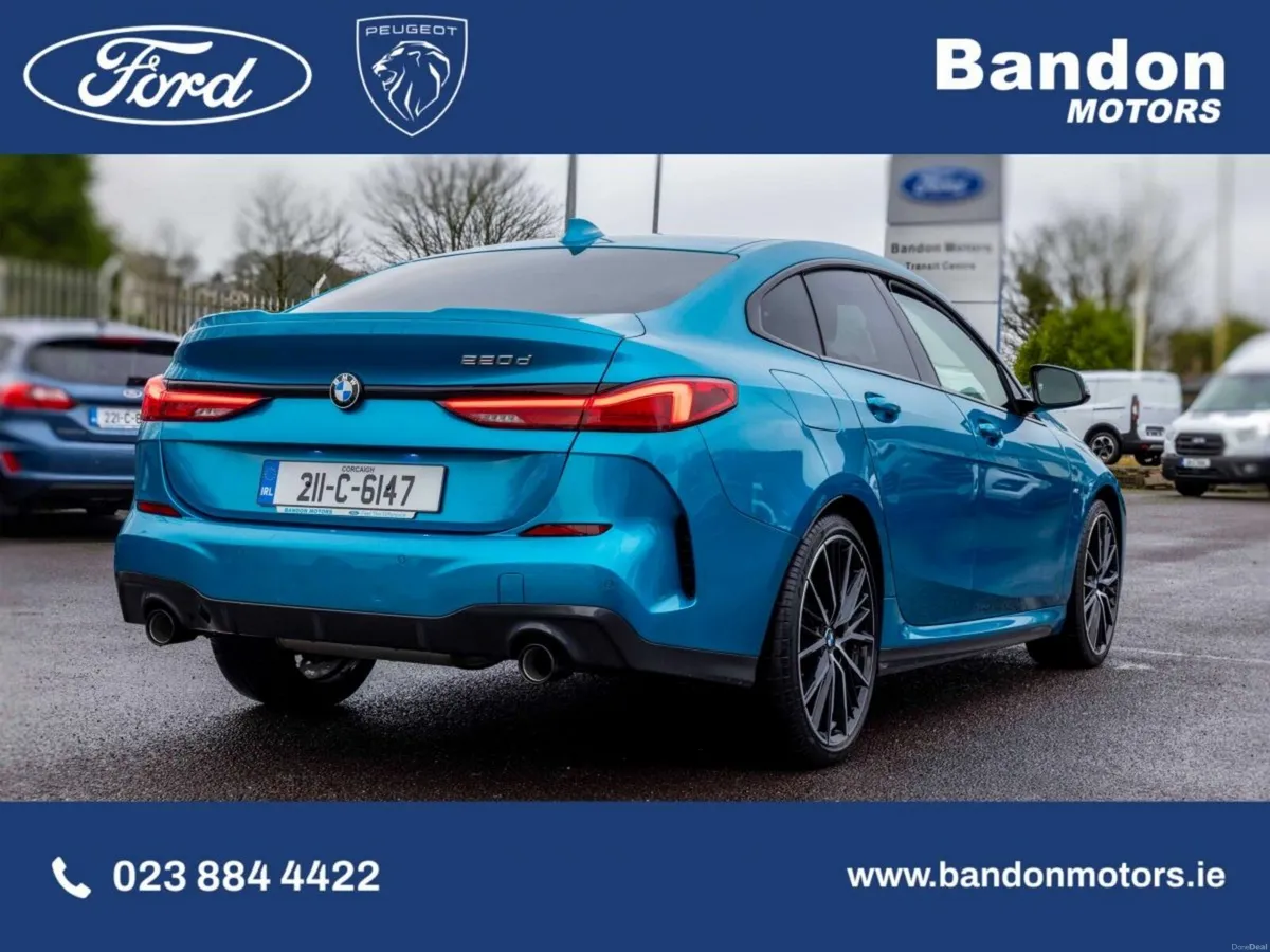 BMW 2-Series BMW 2 SERIES 220 Diesel M Sport Auto - Image 2