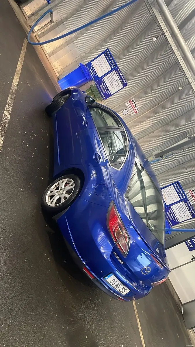 Mazda Mazda6 2009 - Image 4