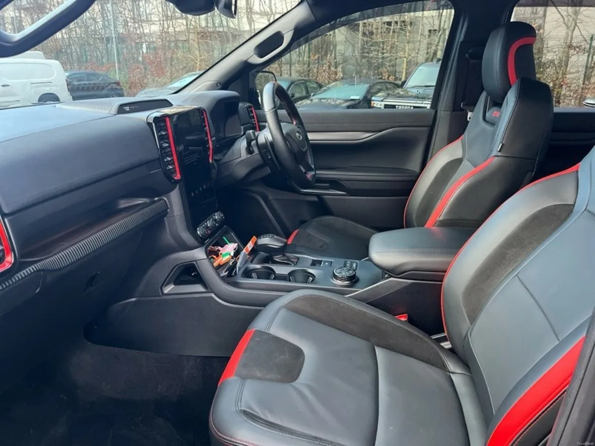 Ford Ranger DC RAPTOR 2.0 ECO BLUE - Image 6