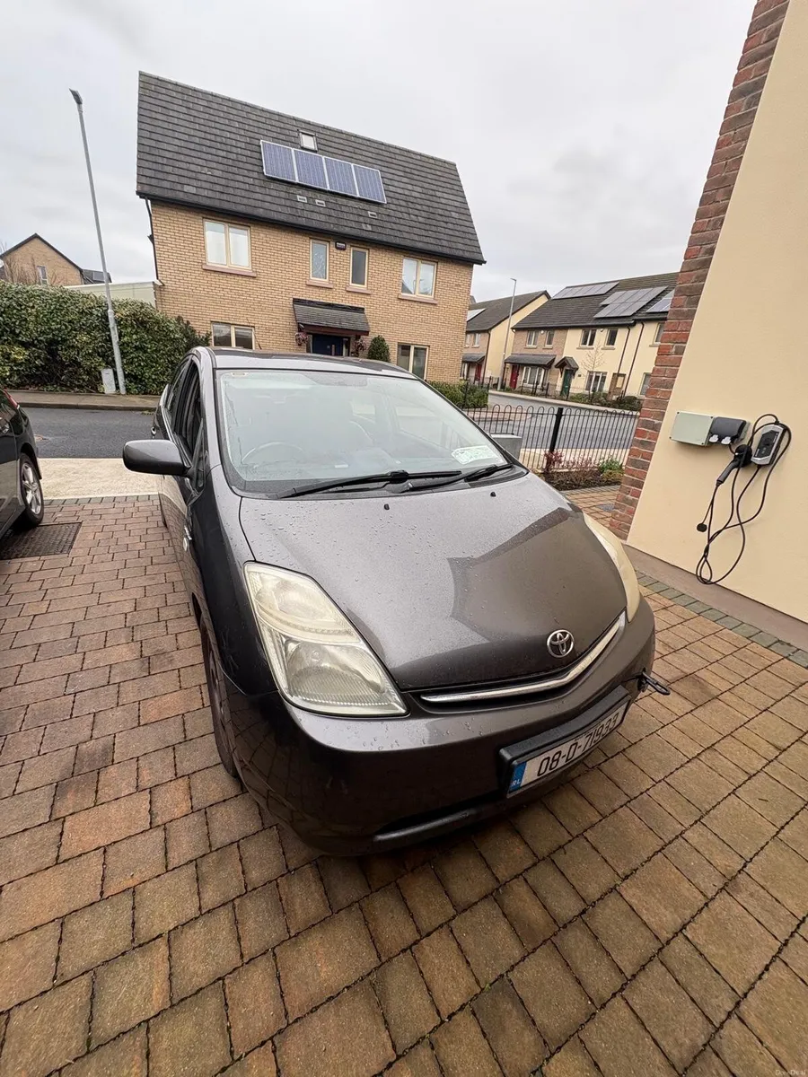 Toyota Prius 2008 - Image 3