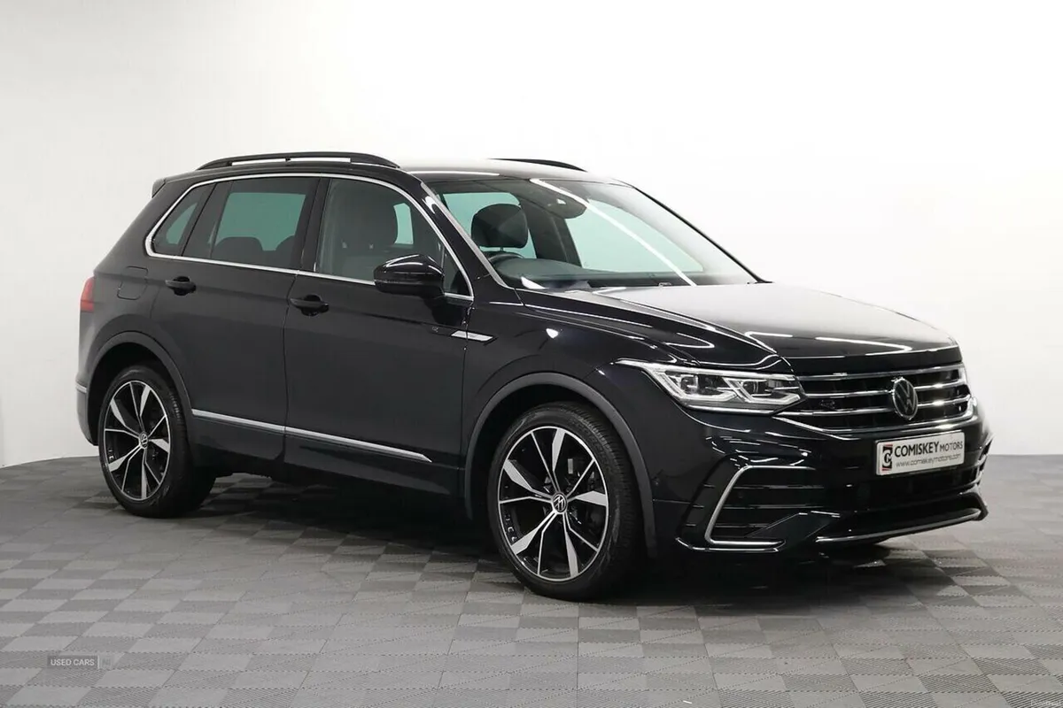 Volkswagen Tiguan TDI R-Line - Image 1