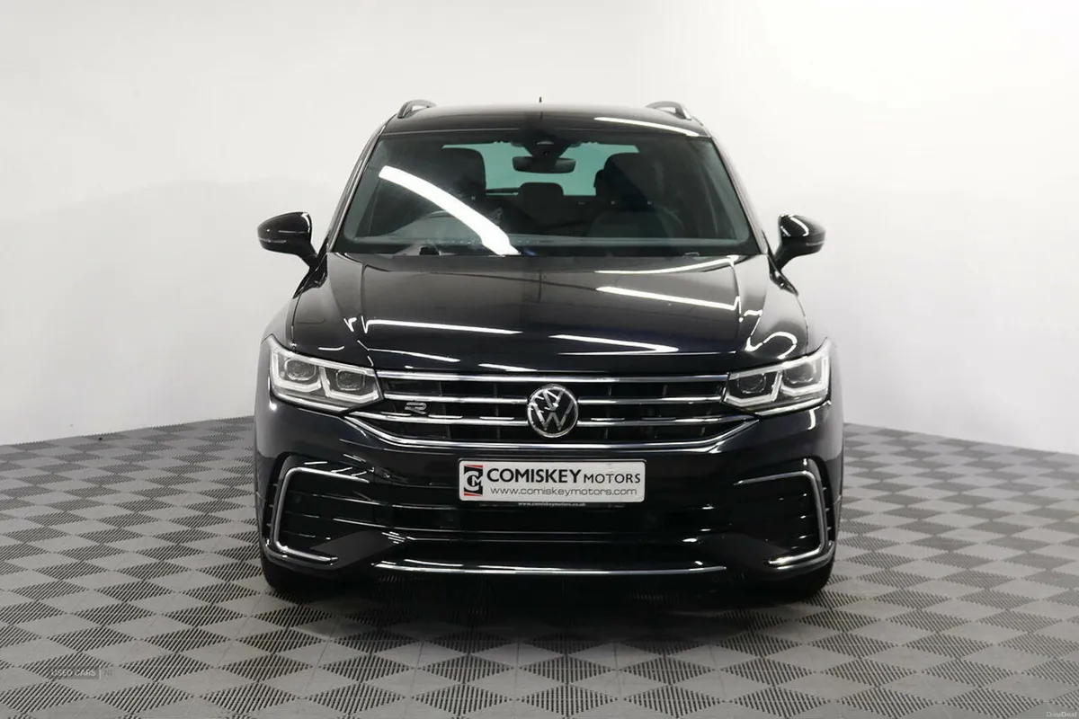 Volkswagen Tiguan TDI R-Line - Image 2