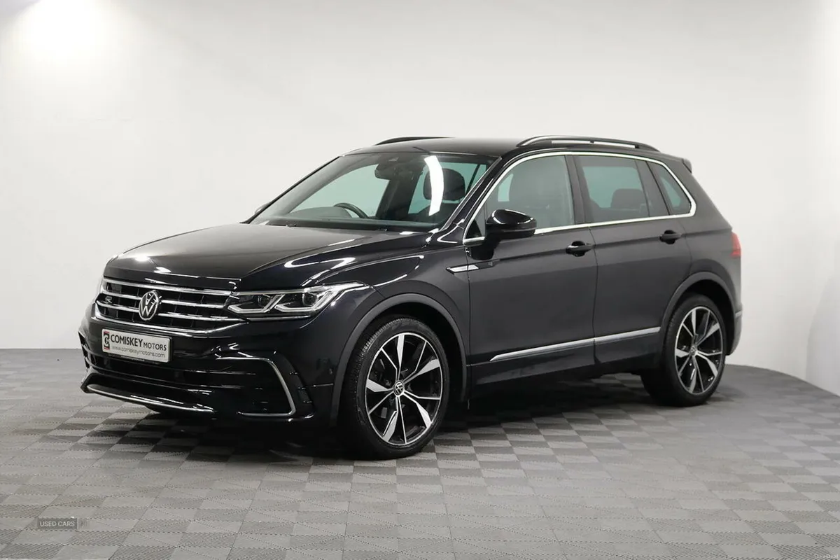 Volkswagen Tiguan TDI R-Line - Image 3