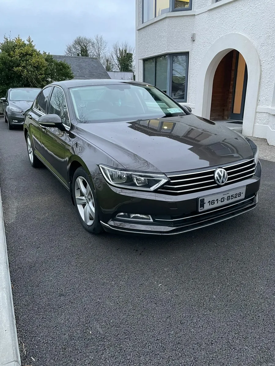 Volkswagen Passat 1.6 TDI SE Business BMT - Image 1