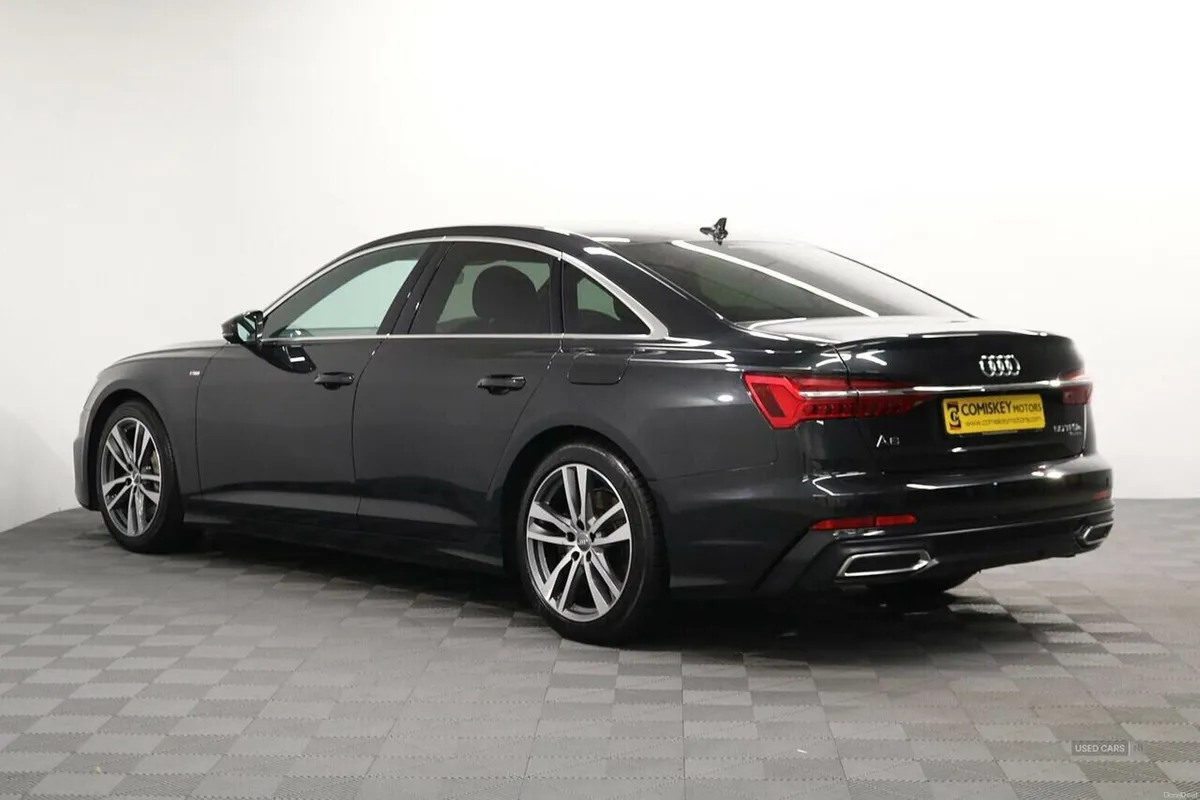 Audi A6 Saloon TFSIe S line - Image 4