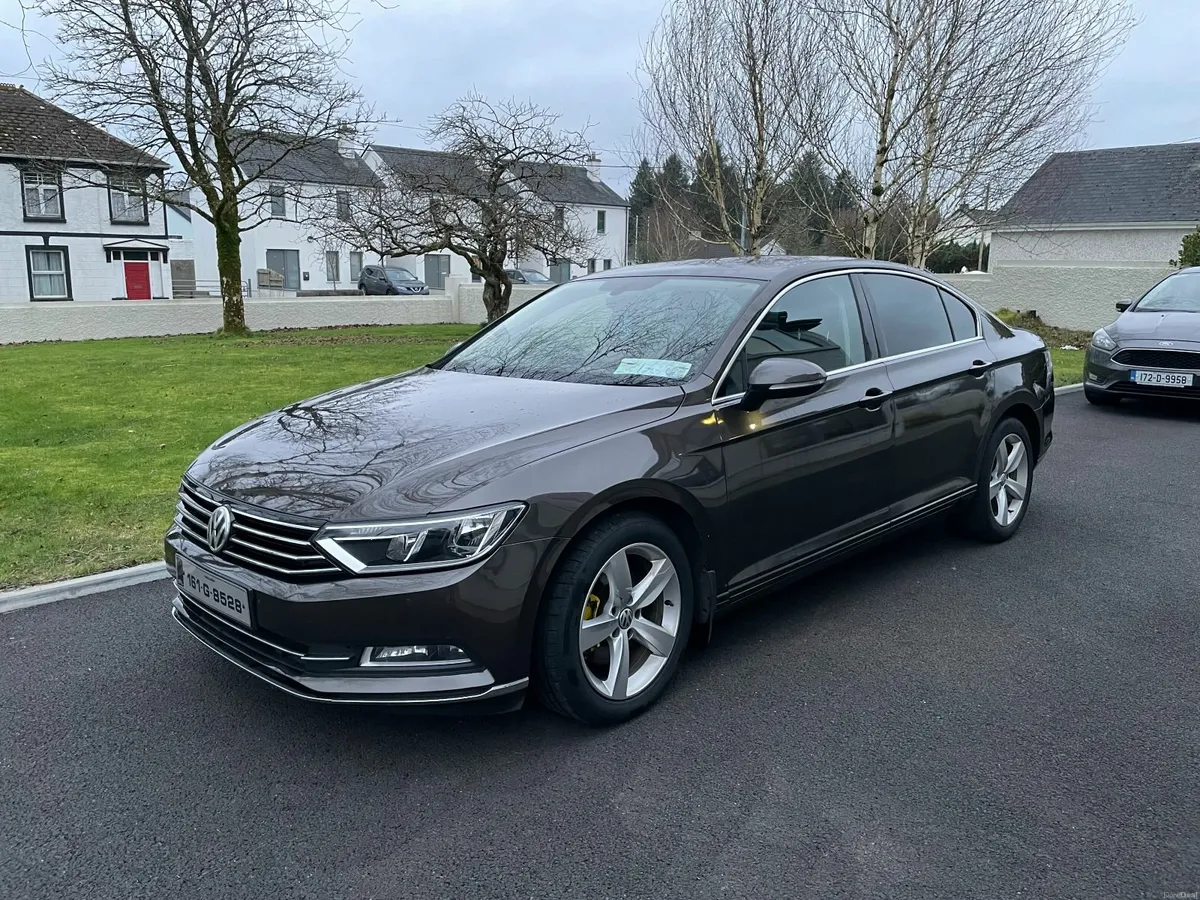 Volkswagen Passat 1.6 TDI SE Business BMT - Image 3