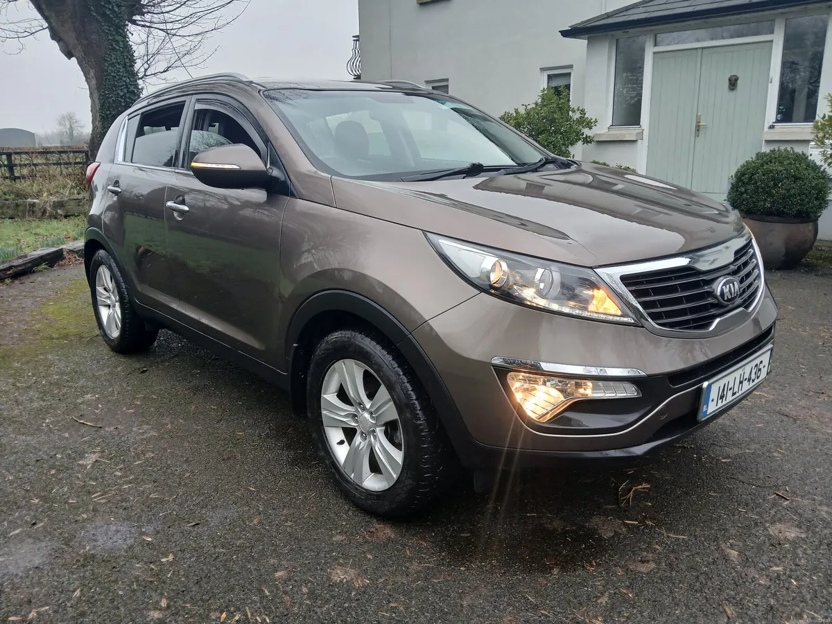 Kia Sportage 2014 - Image 1