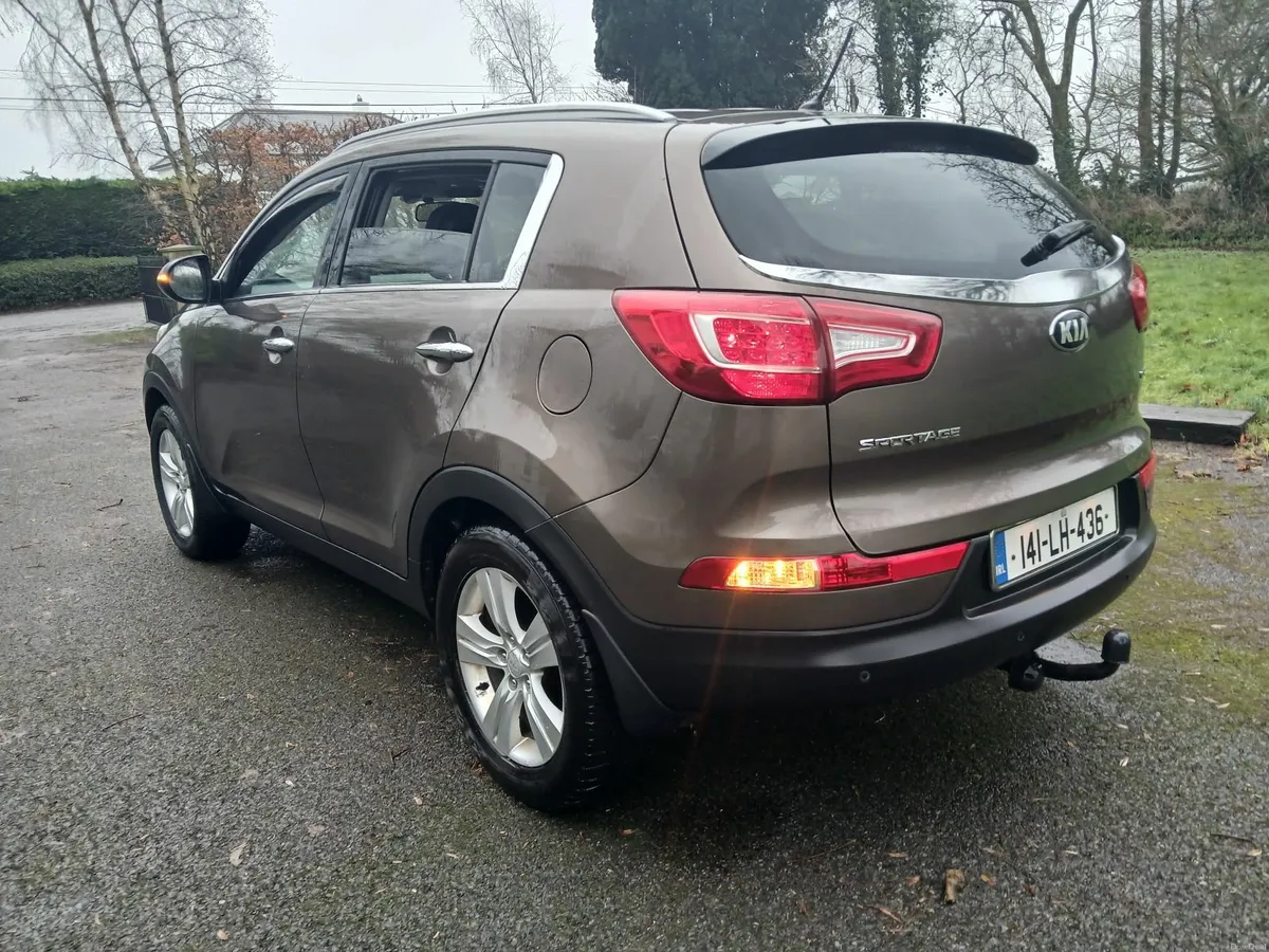 Kia Sportage 2014 - Image 3