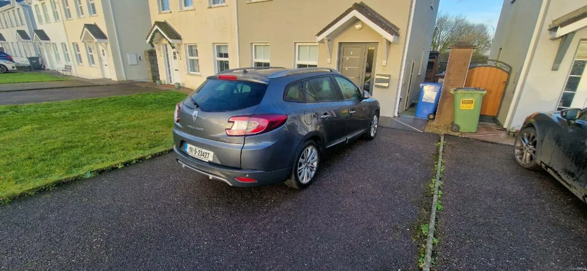 Renualt Megane GT Line Nct low km - Image 2