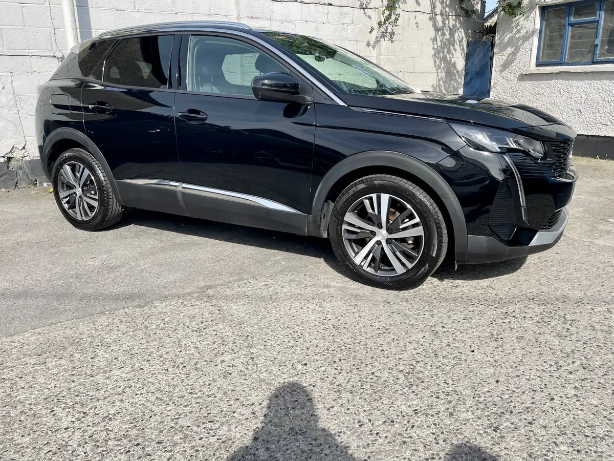 Peugeot 3008 Allure 1.5 BlueHdi 130BHP Manual,2022 - Image 2