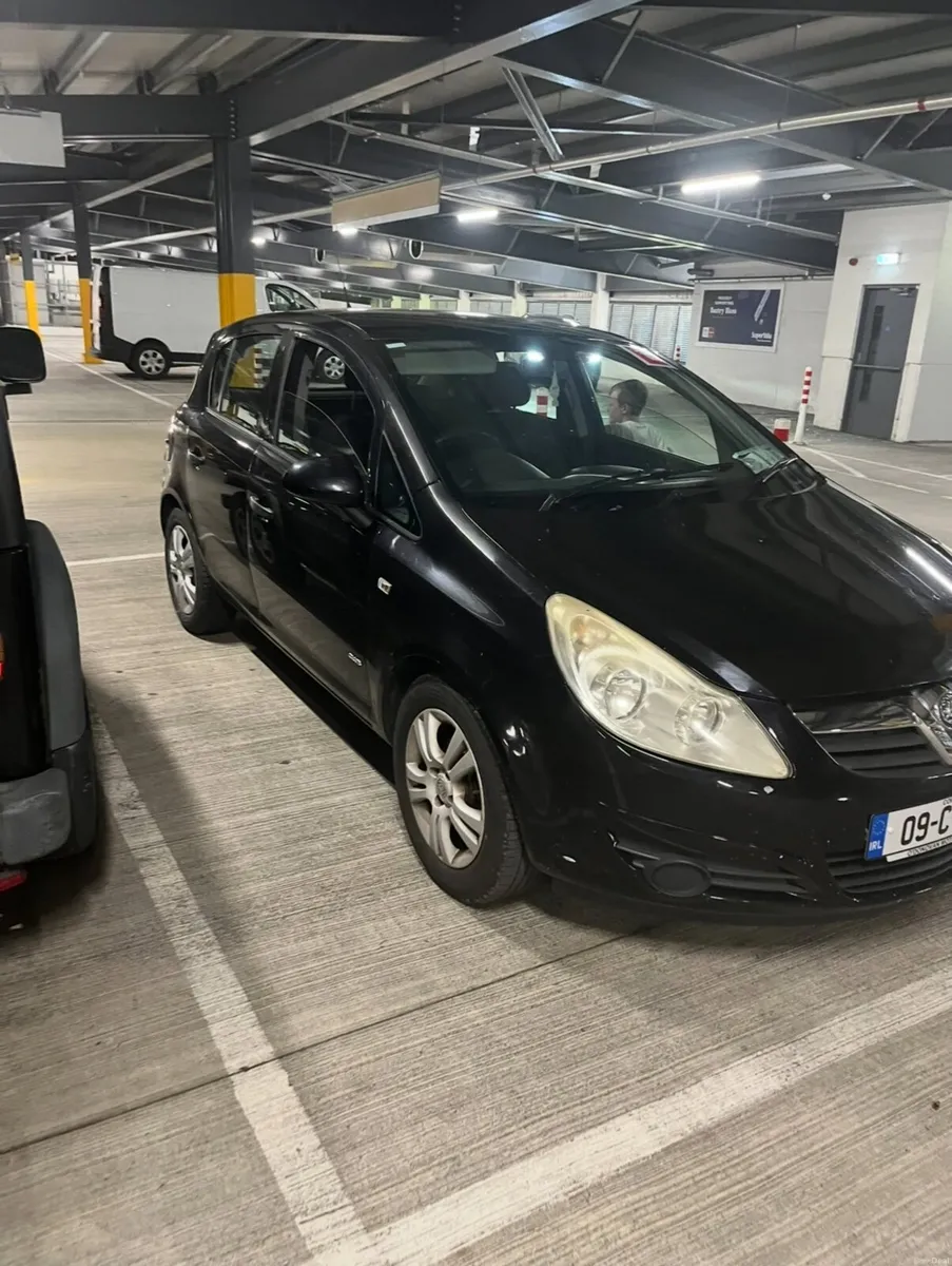 Vauxhall Corsa 2009 - Image 1
