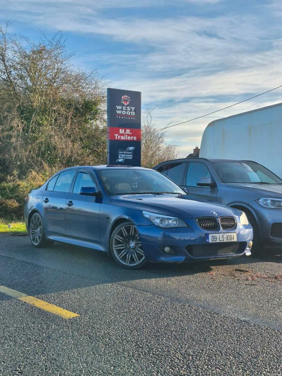 BMW 520D E60 M-Sport - Image 2