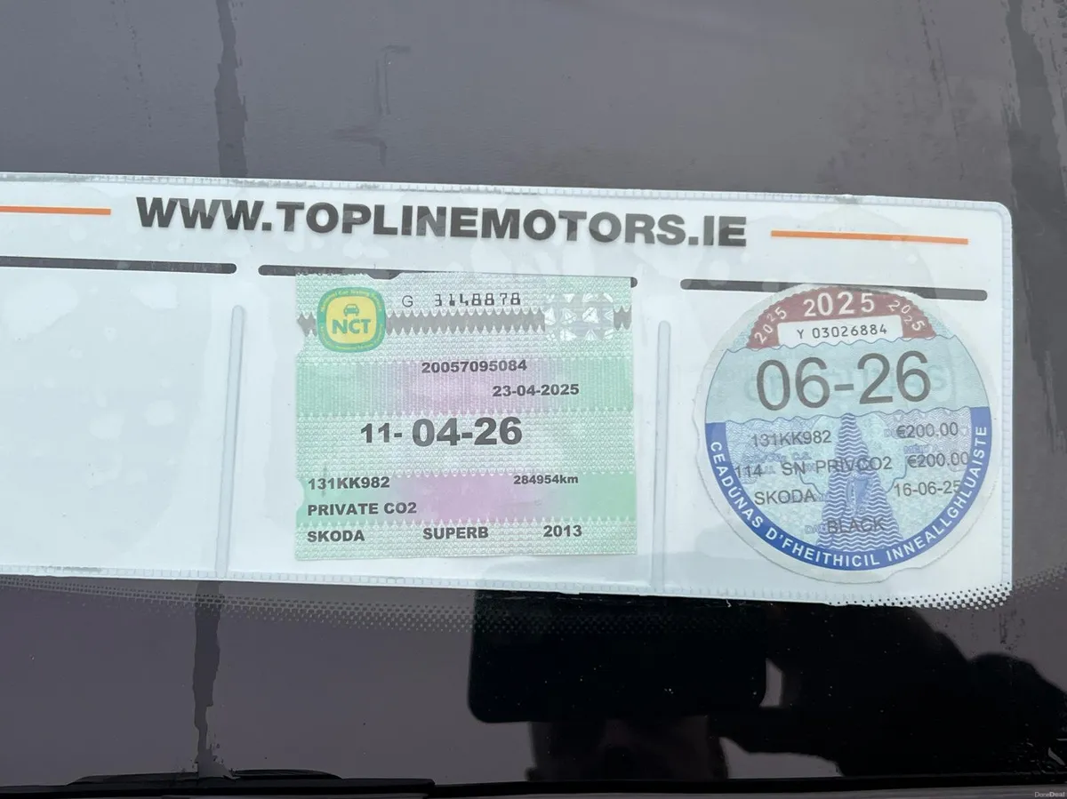 //1.6TDI//NCTED//SERVICED//CLEAN CAR// - Image 3