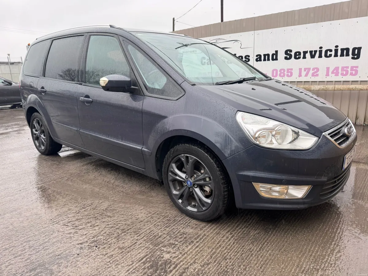 2012 Fod Galaxy 2.0D AUTO NCT and TAX - Image 1