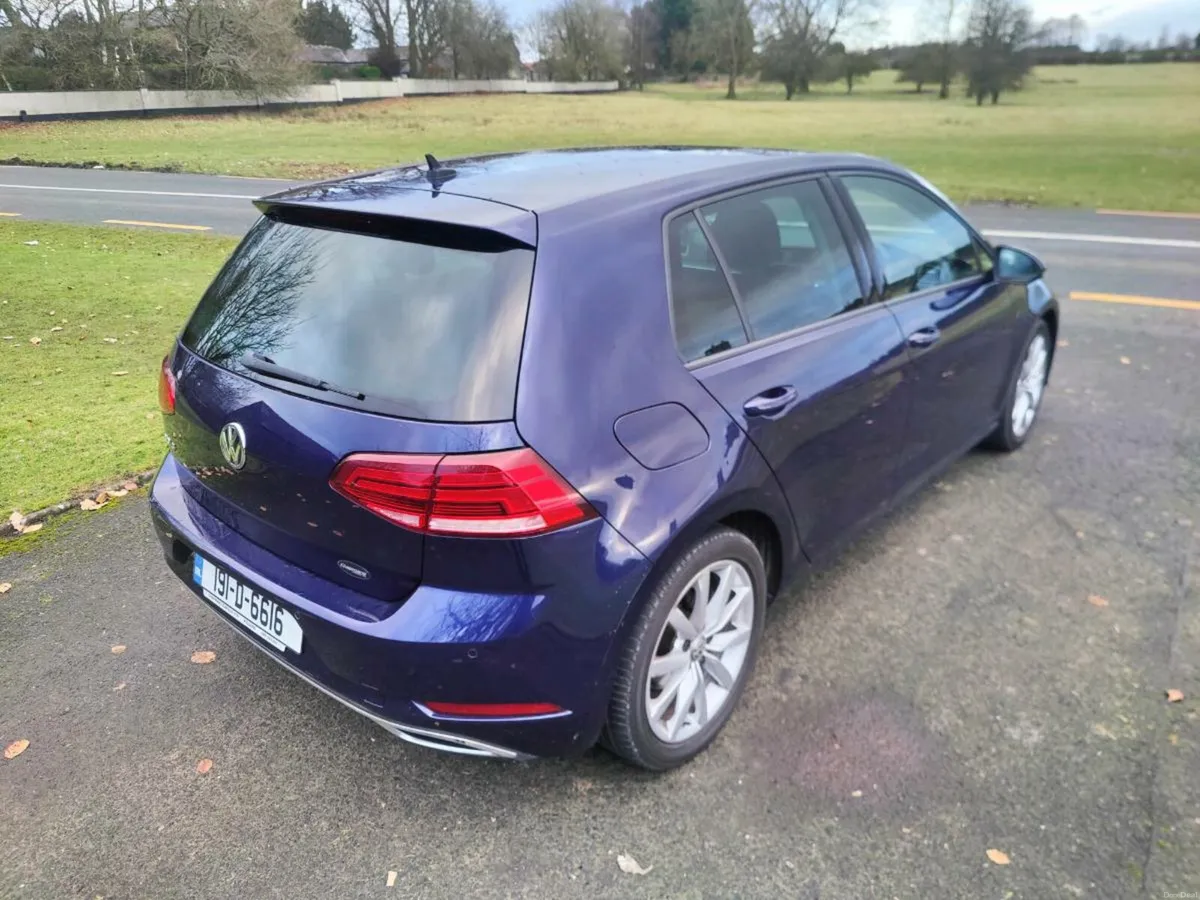 VW GOLF 191 HIGHLINE 1.6 TDI - Image 4