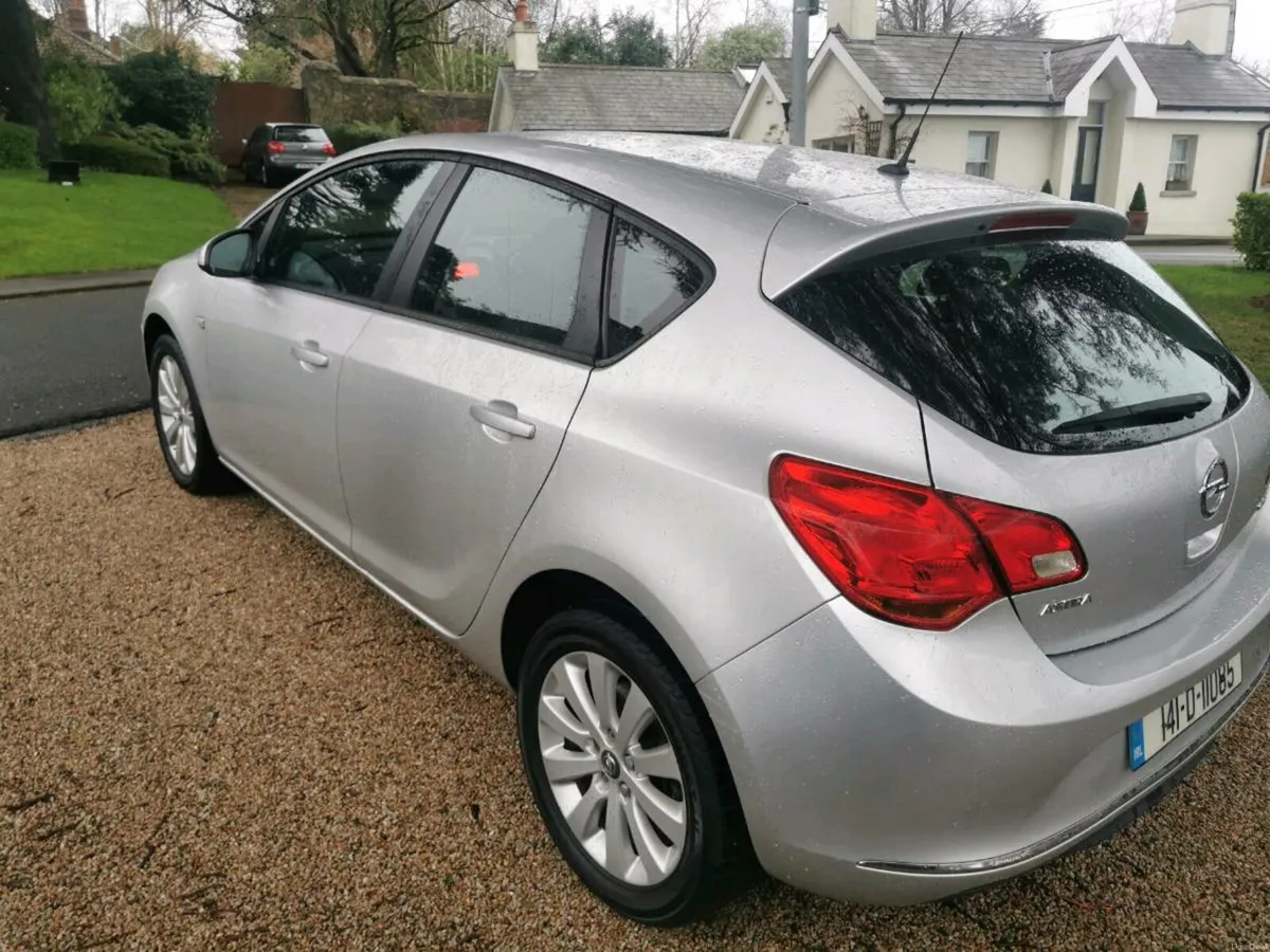 2014 Opel Astra 1.7CDI Diesel 5DR - Image 4