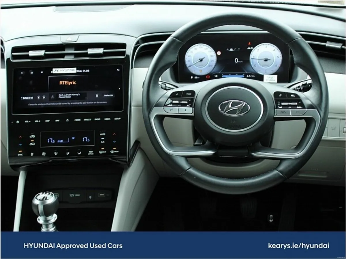 Hyundai Tucson EXECUTIVE PLUS - 1.6 DIESEL - FINAN - Image 4