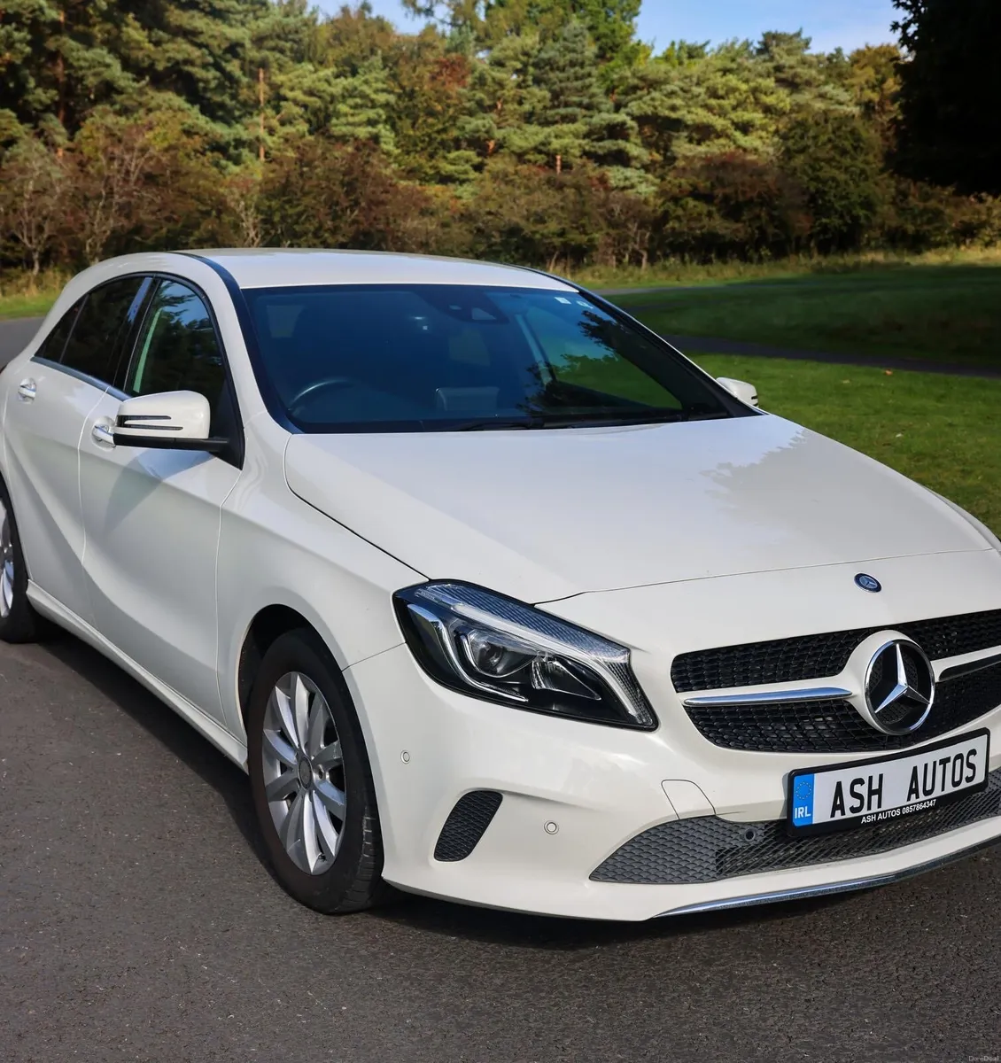 Mercedes Benz a180 - Image 1