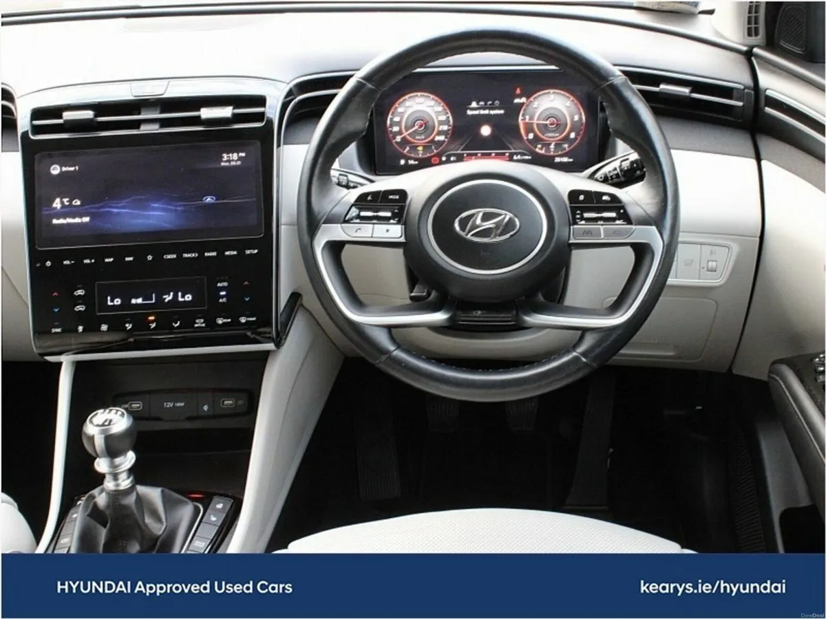 Hyundai Tucson EXECUTIVE PLUS - 1.6 DIESEL - FINAN - Image 4