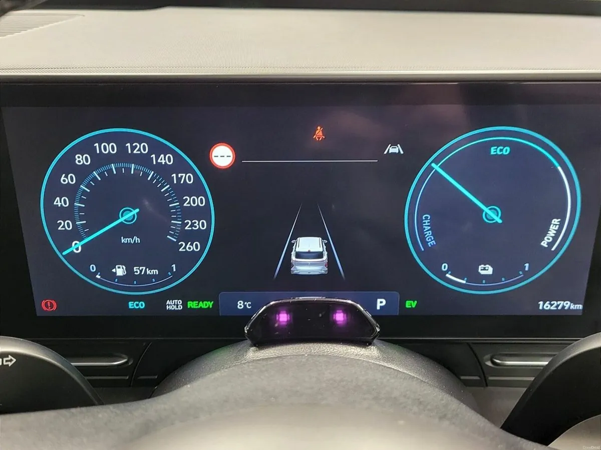 Hyundai KONA 1.6 HYBRID Elegance Auto Finance From - Image 5