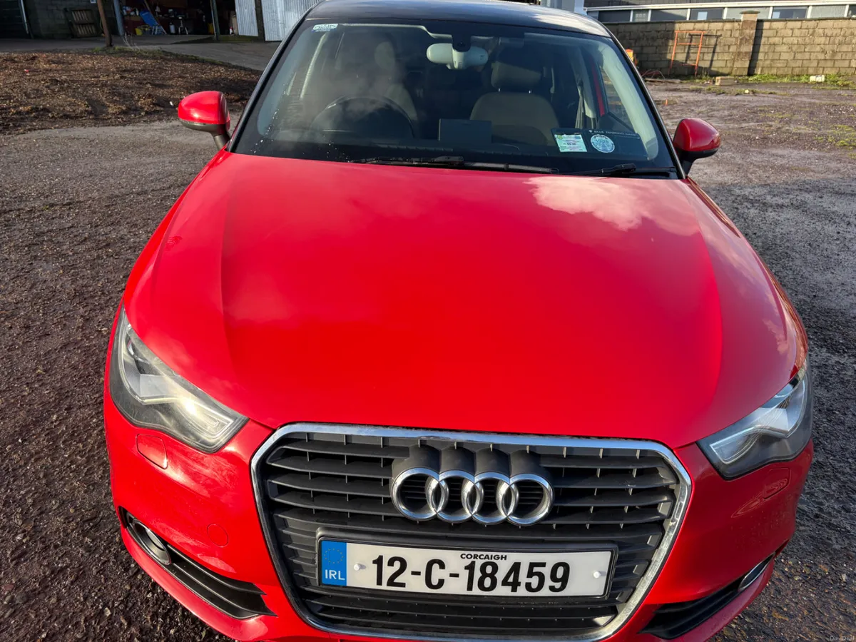 Audi A1 Automatic new NCT - Image 4