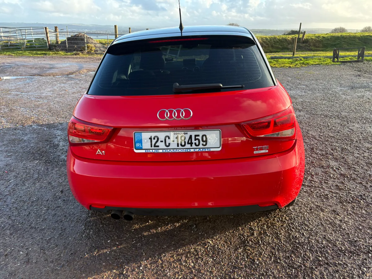 Audi A1 Automatic new NCT - Image 3