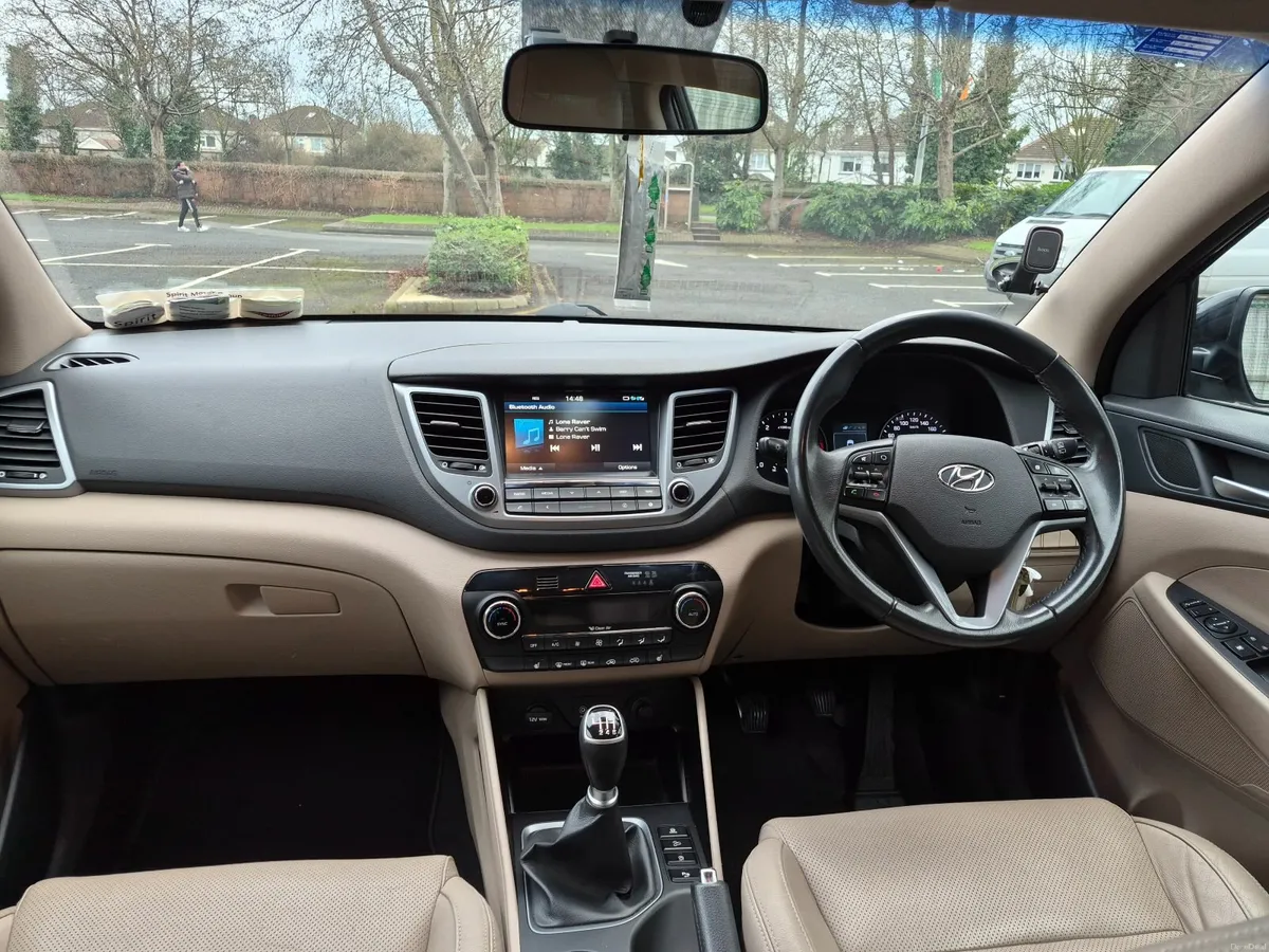 Hyundai Tucson 2016 - Image 2