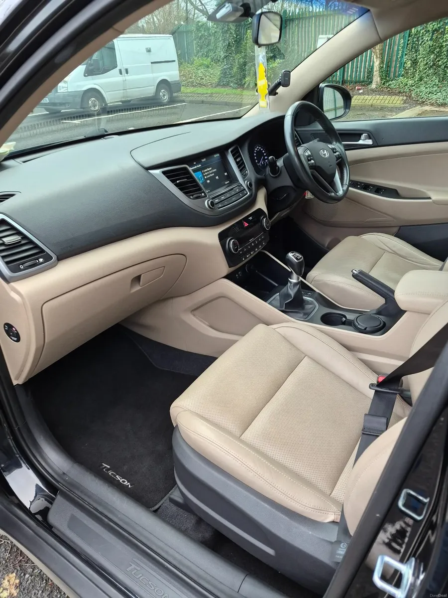 Hyundai Tucson 2016 - Image 3