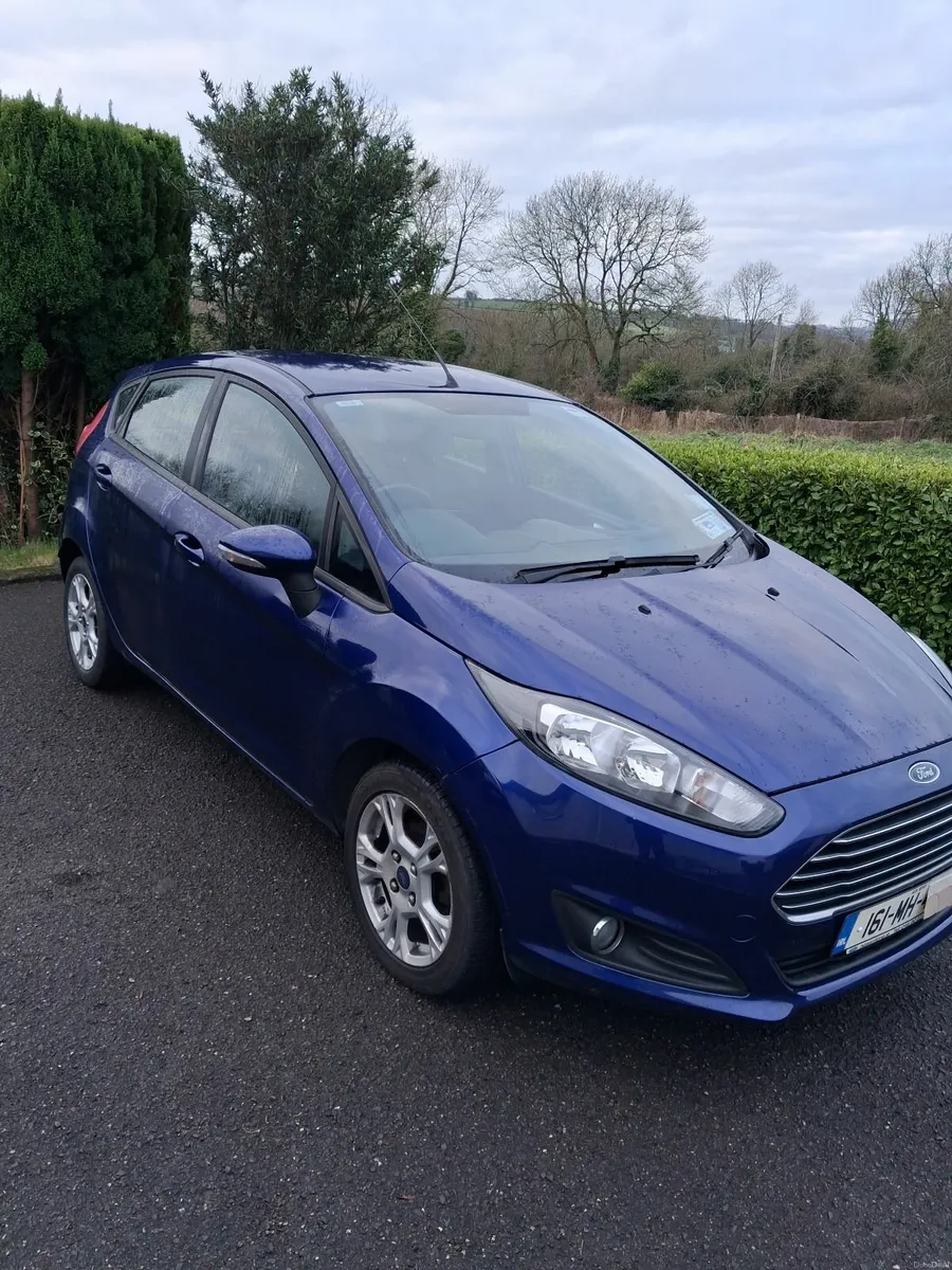 Ford Fiesta 2016 - Image 3