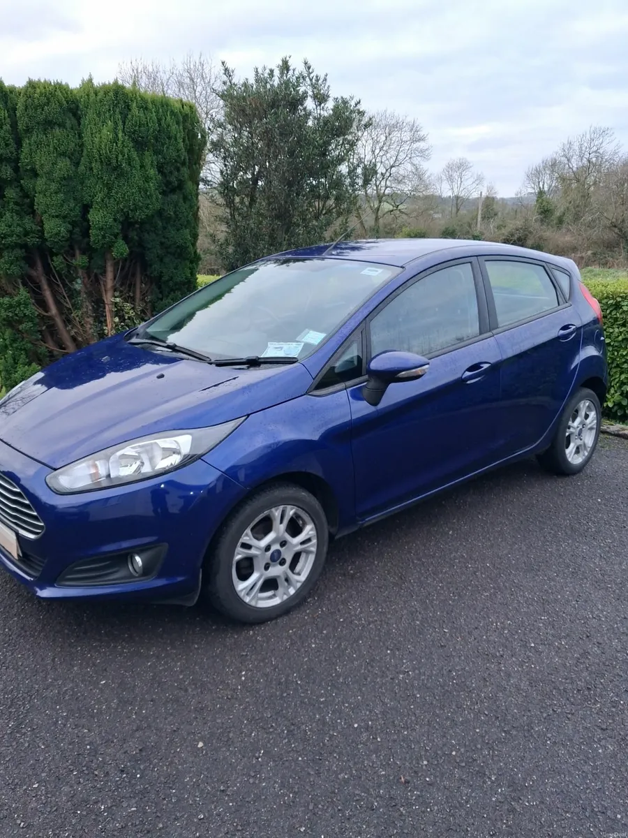 Ford Fiesta 2016 - Image 2