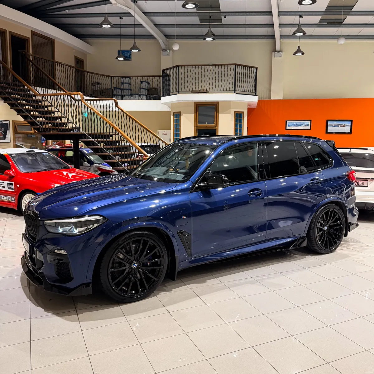 2021 (211) BMW X5 45e M Sport PRO **MEGA SPEC - Image 2