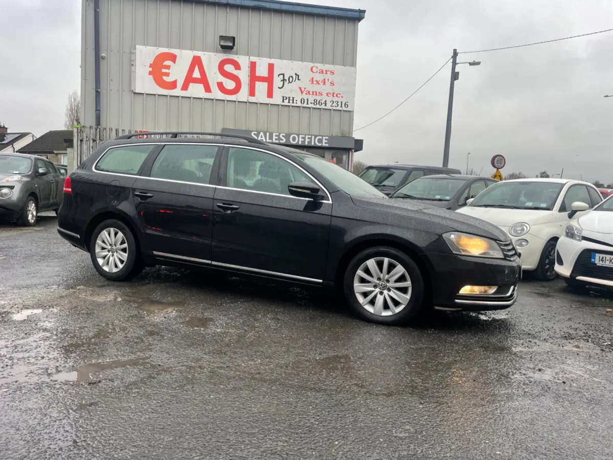 Volkswagen Passat 2014 new nct €3950 2.0tdi - Image 2