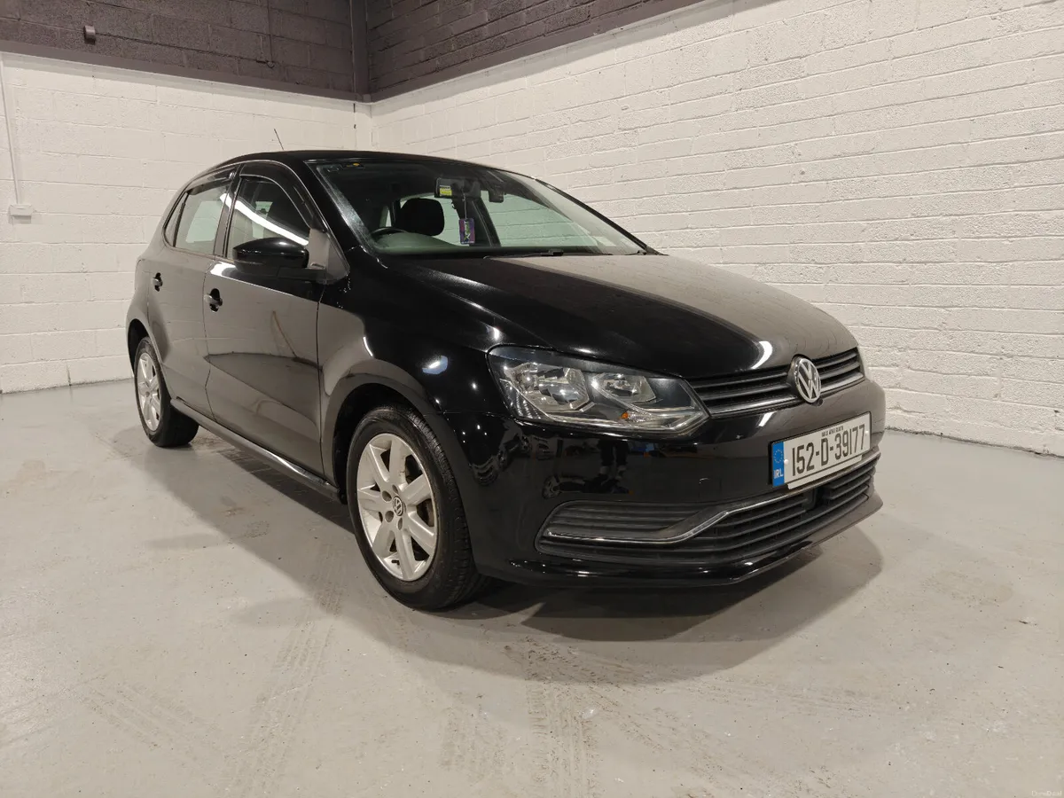 2015 VOLKSWAGEN POLO 1.2L TSI AUTOMATIC - Image 1