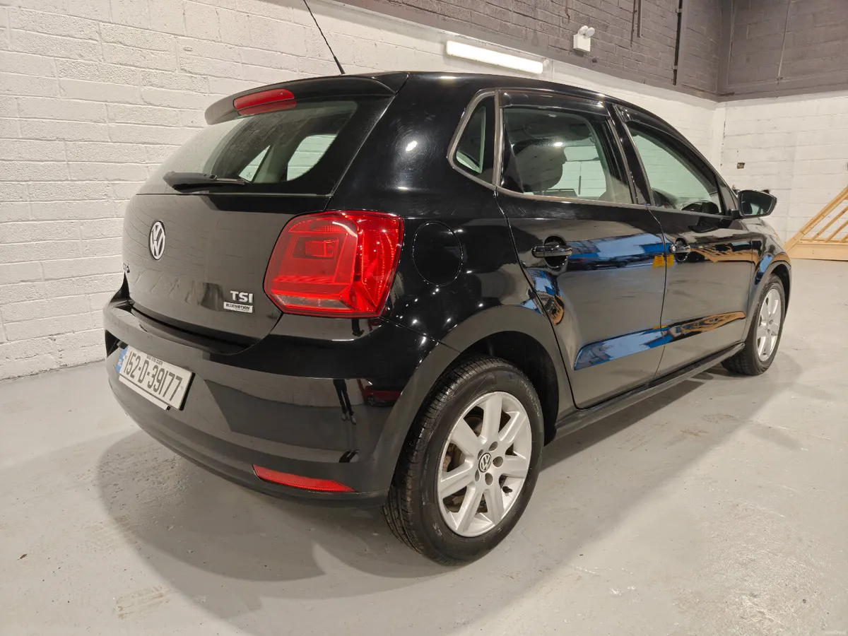 2015 VOLKSWAGEN POLO 1.2L TSI AUTOMATIC - Image 3