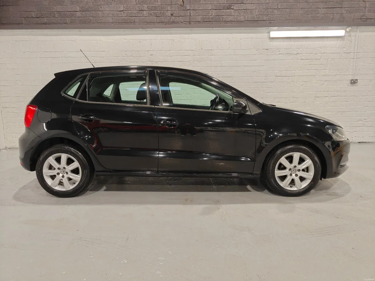 2015 VOLKSWAGEN POLO 1.2L TSI AUTOMATIC - Image 2