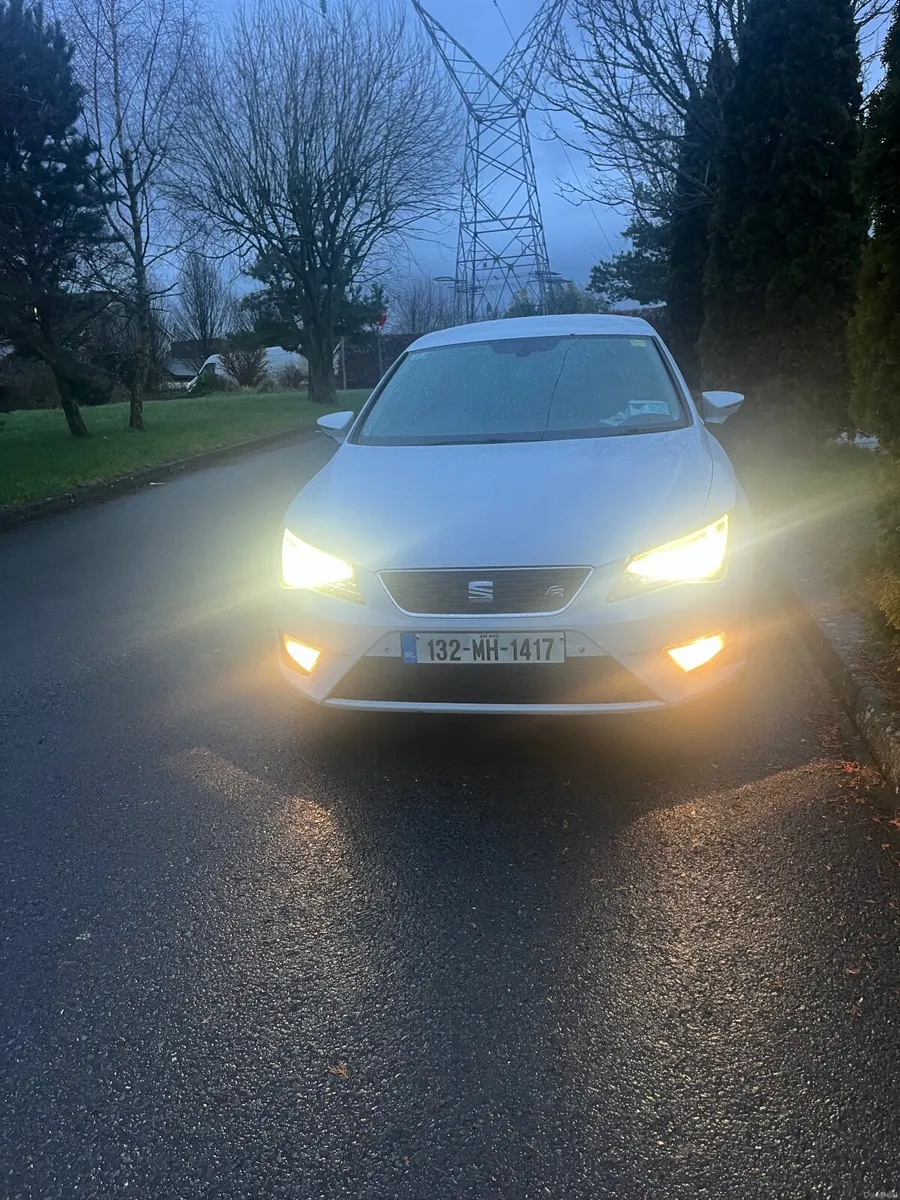 SEAT Leon 2013 - Image 1