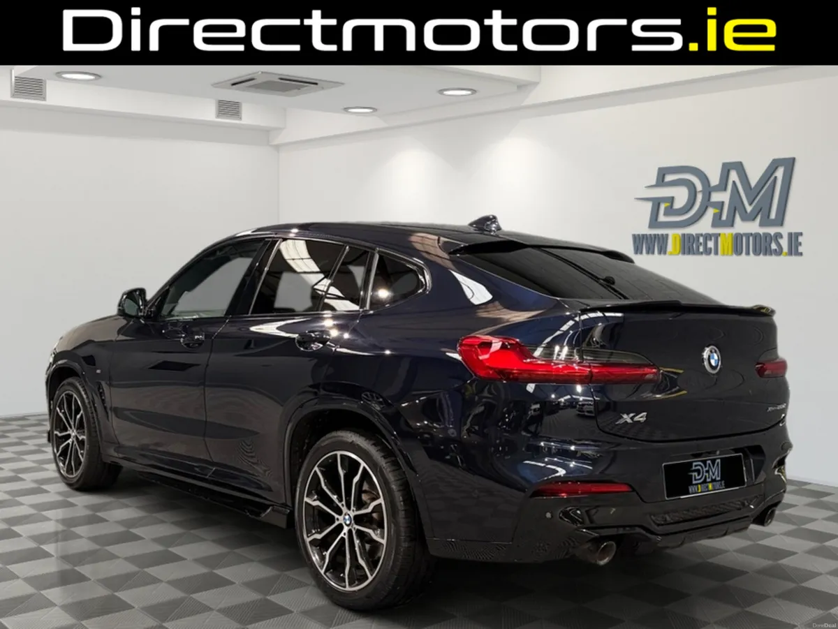 BMW X4 XDRIVE20D 20D M SPORT X4MF 4DR AUTO - Image 4