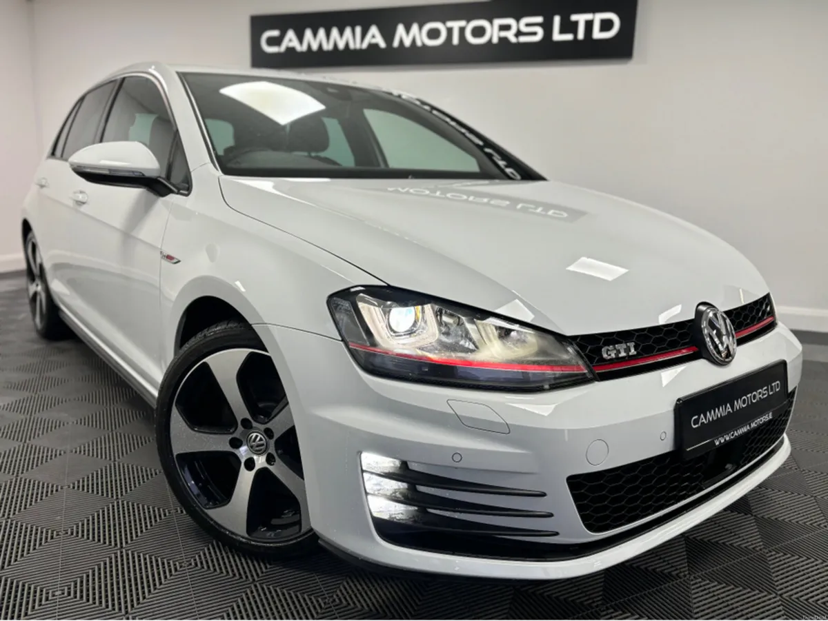 Volkswagen Golf VOLKSWAGEN GOLF GTI DSG 220BHP*DCC - Image 2