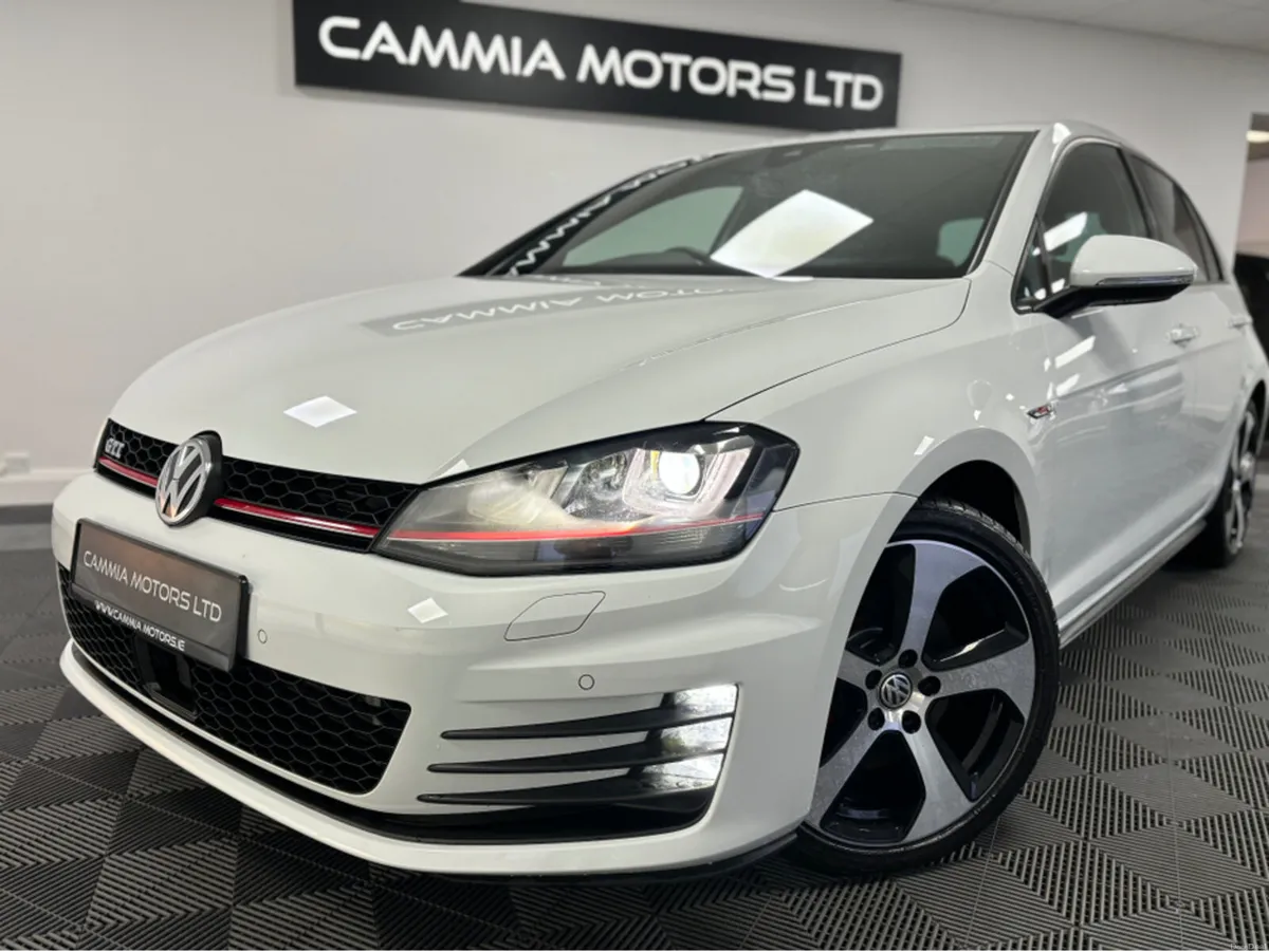 Volkswagen Golf VOLKSWAGEN GOLF GTI DSG 220BHP*DCC - Image 3