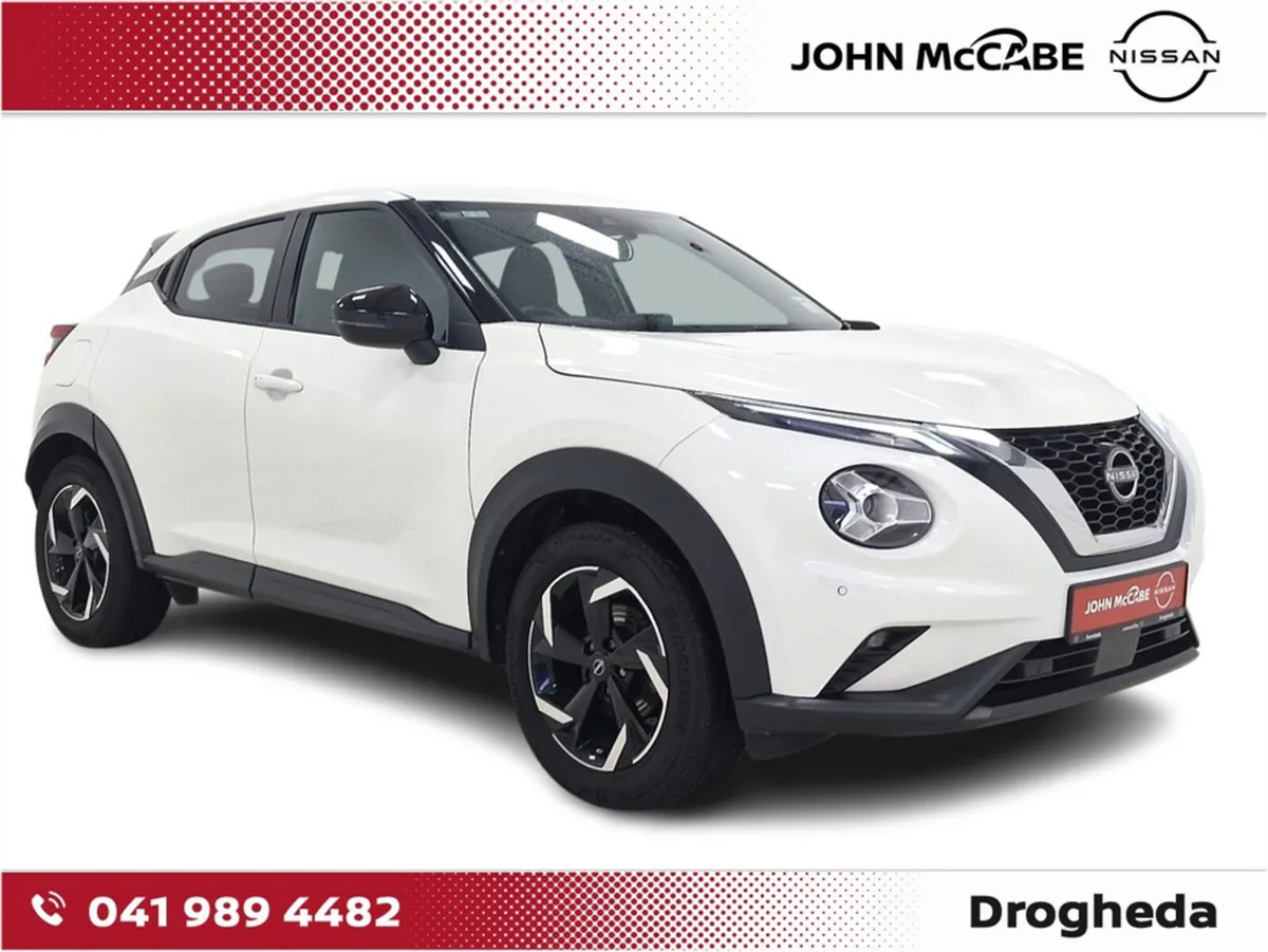 Nissan Juke 1.0 SV PREMIUM MANUAL *RETAIL PRICE €2 - Image 1