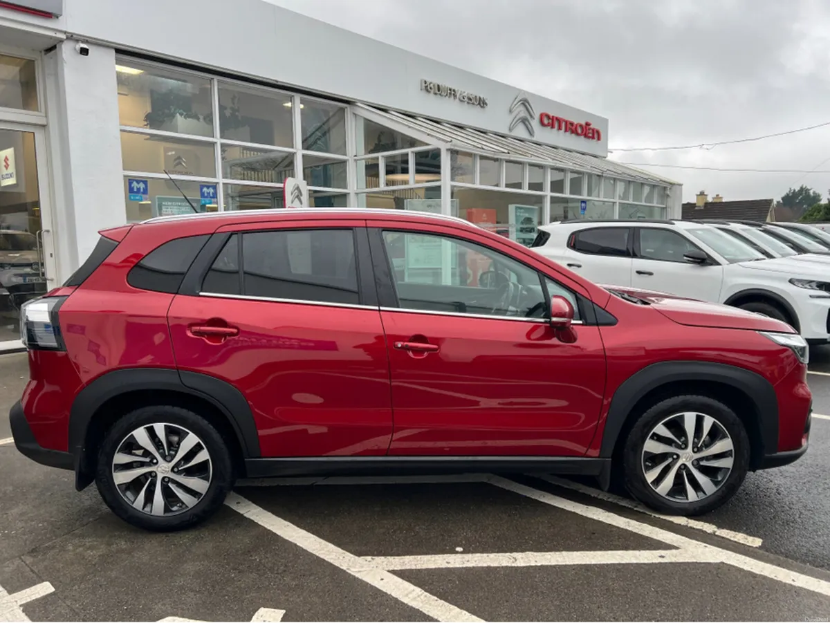 Suzuki SX4 S-Cross 1.4 B/JET MILD HYB - Image 2