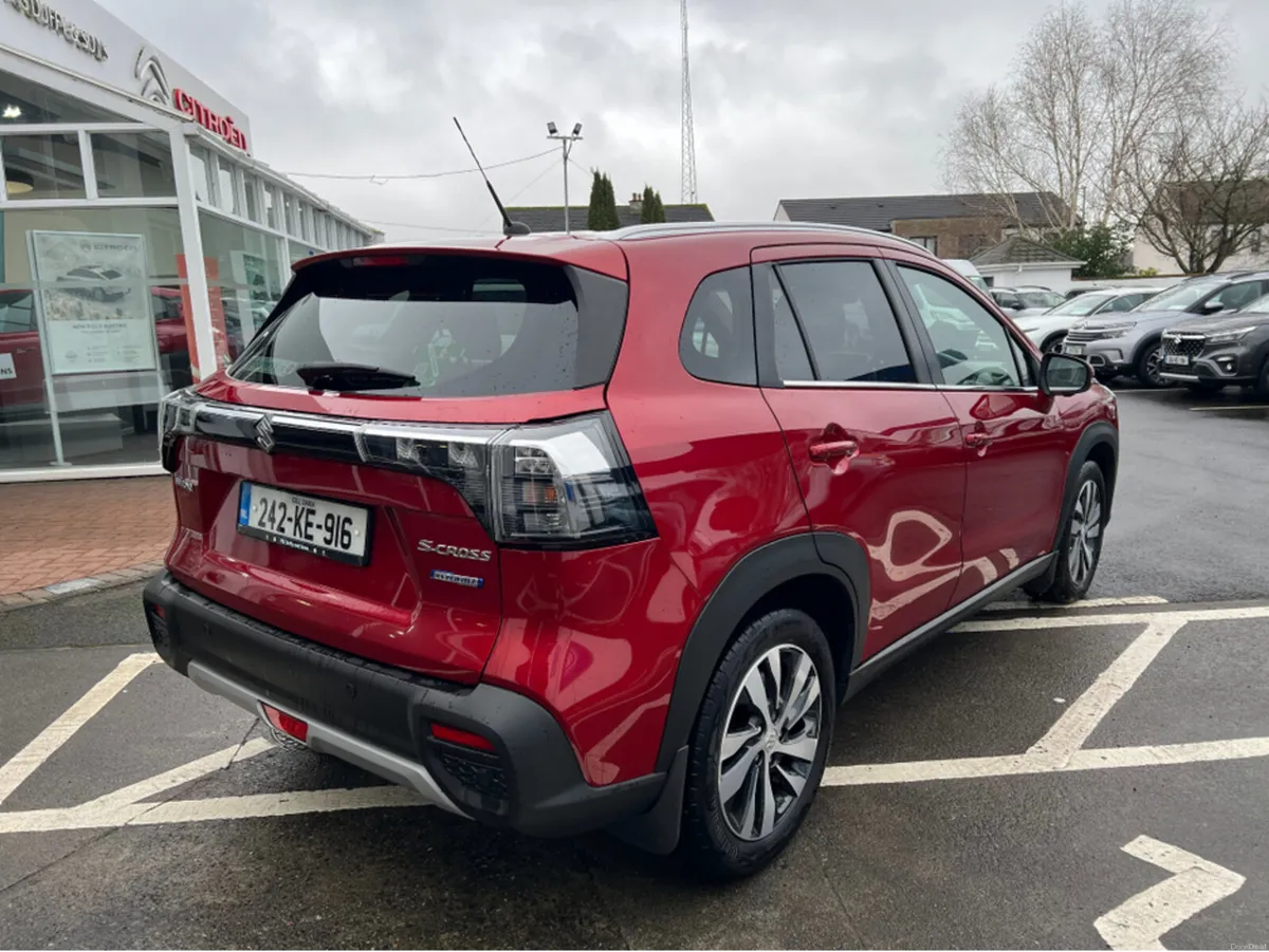 Suzuki SX4 S-Cross 1.4 B/JET MILD HYB - Image 3