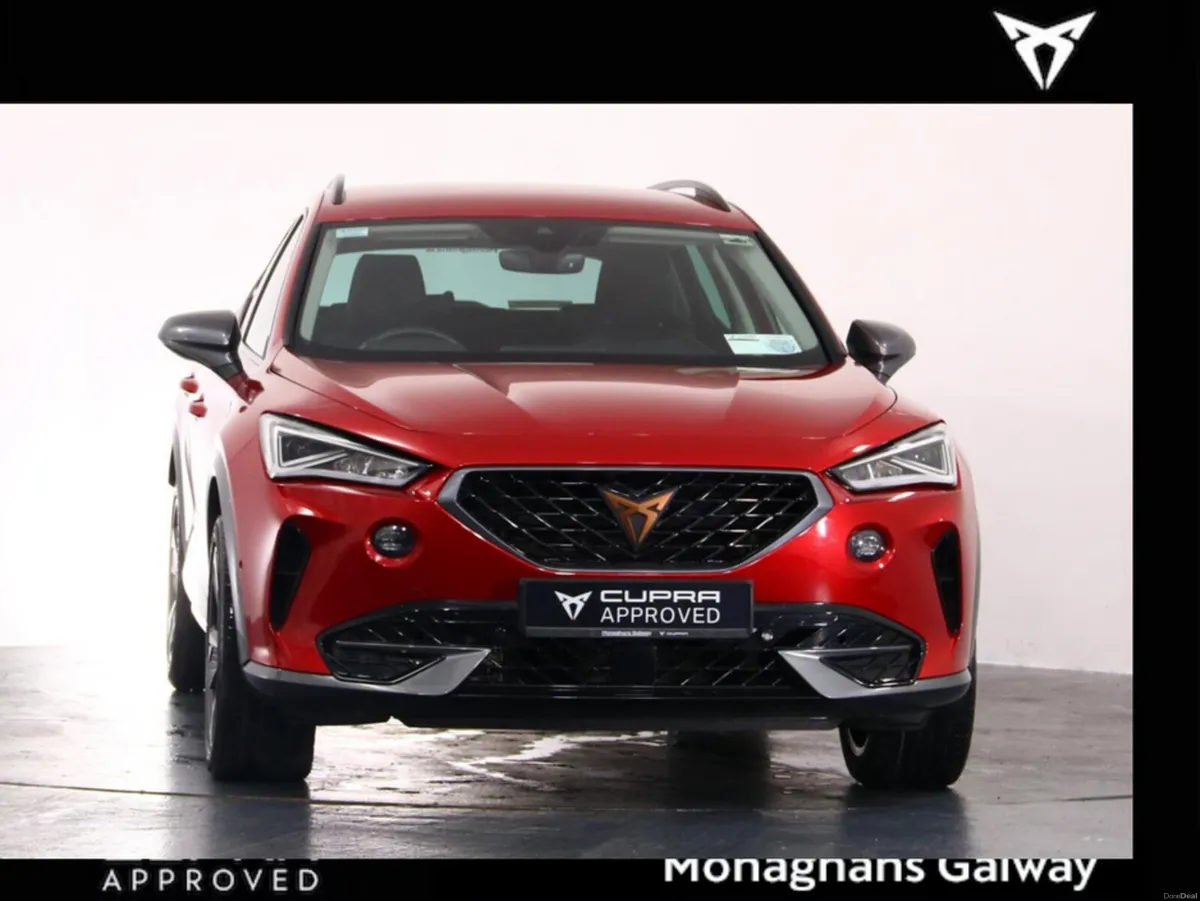 Cupra Formentor 2.0 TDI 150HP 5DR - Image 3
