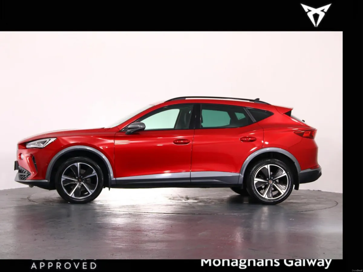 Cupra Formentor 2.0 TDI 150HP 5DR - Image 4