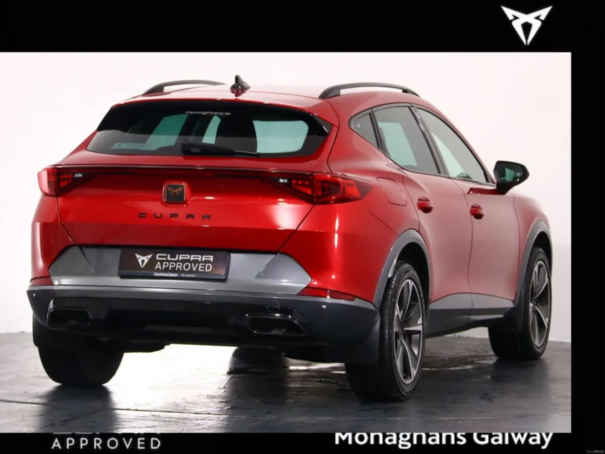 Cupra Formentor 2.0 TDI 150HP 5DR - Image 4